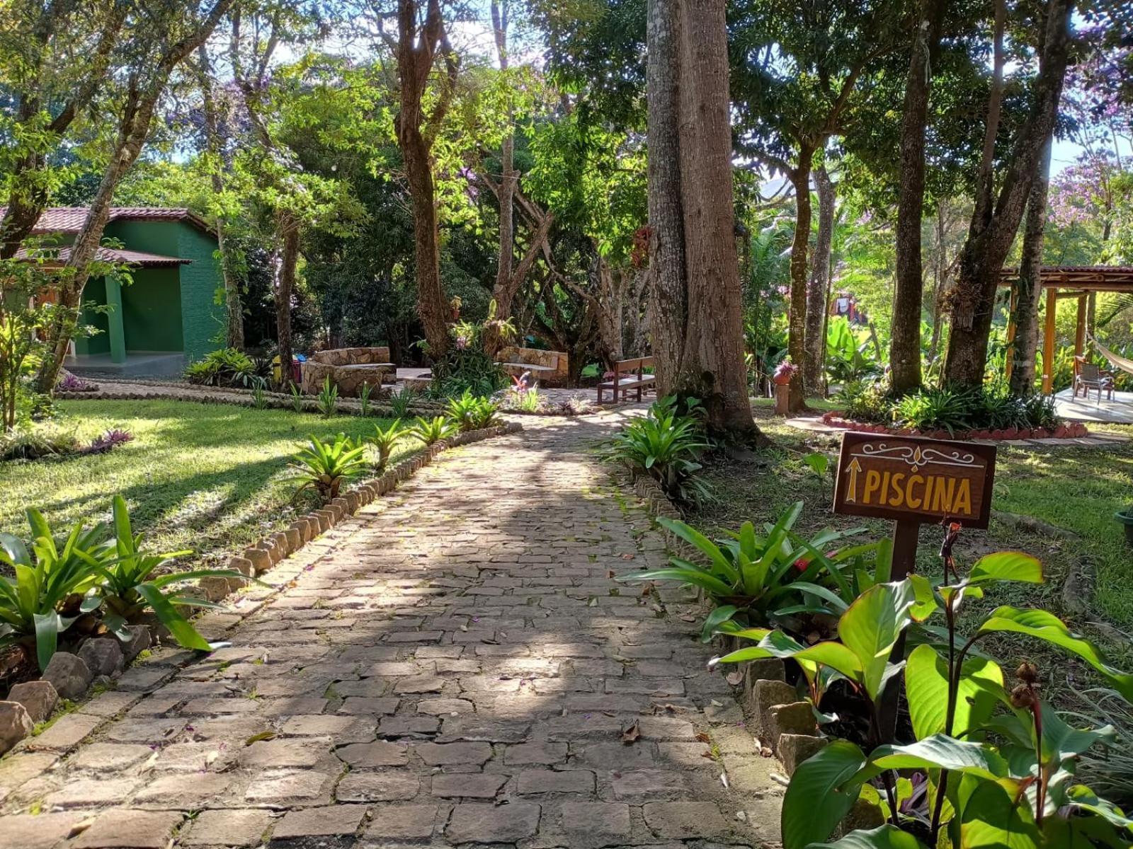 Villaflor Pousada Vale do Capao Exterior photo