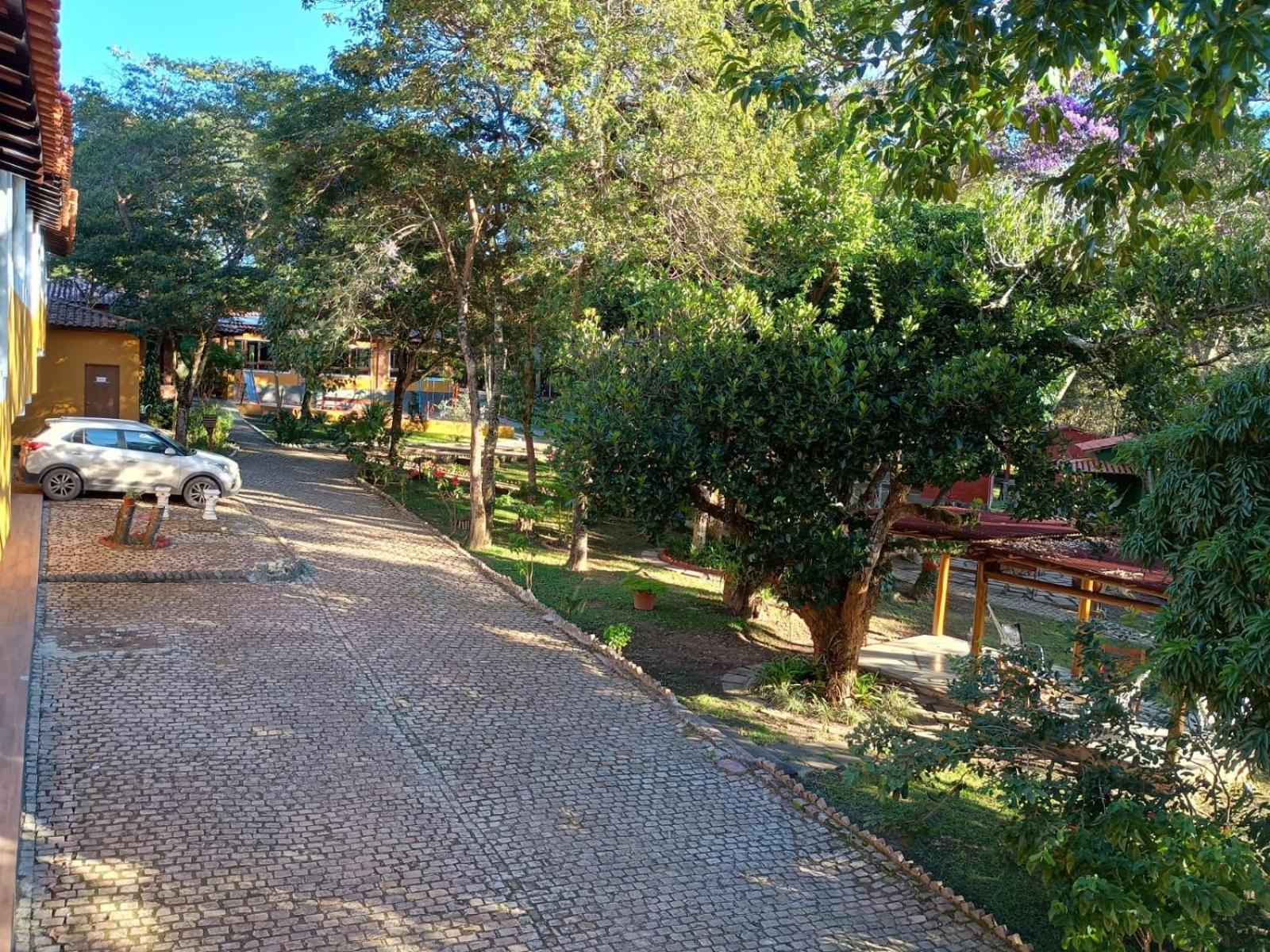 Villaflor Pousada Vale do Capao Exterior photo