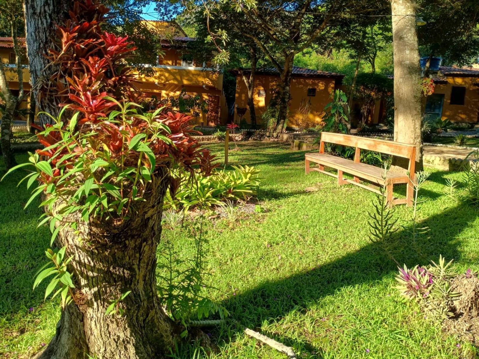 Villaflor Pousada Vale do Capao Exterior photo