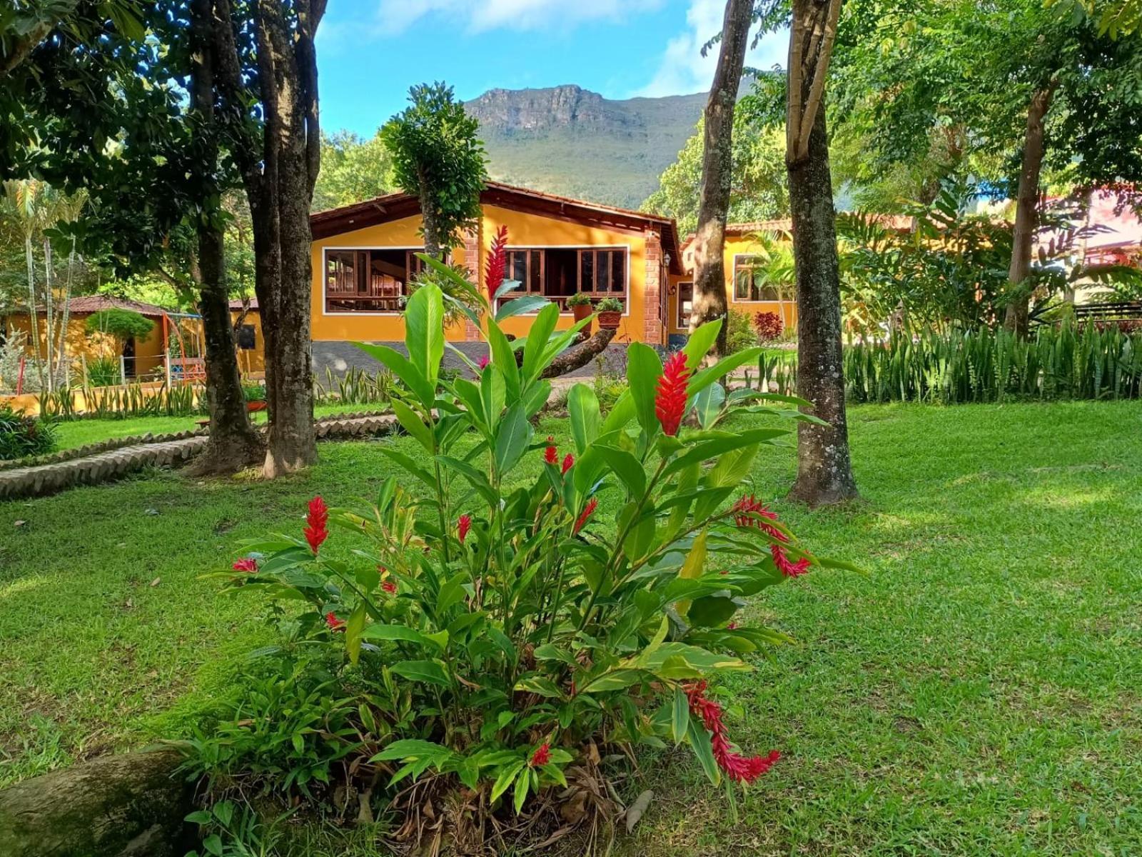 Villaflor Pousada Vale do Capao Exterior photo